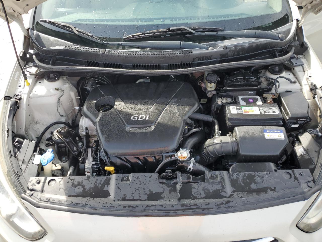 2016 Hyundai Accent - Image 11