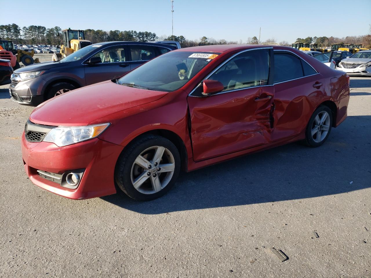 2013 Toyota Camry - Image 1