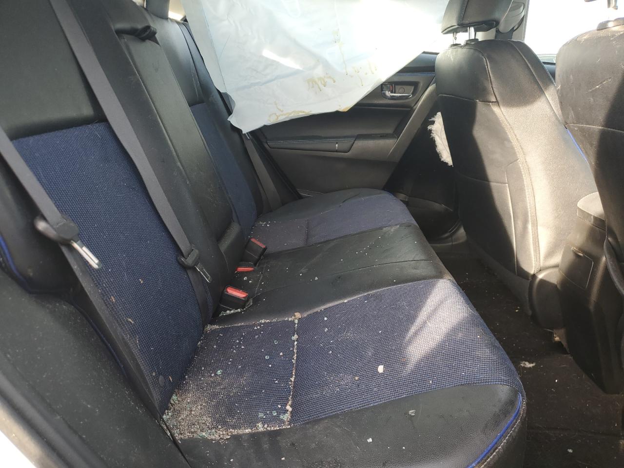 2017 Toyota Corolla L VIN: 5YFBURHE0HP696166 Lot: 87435514