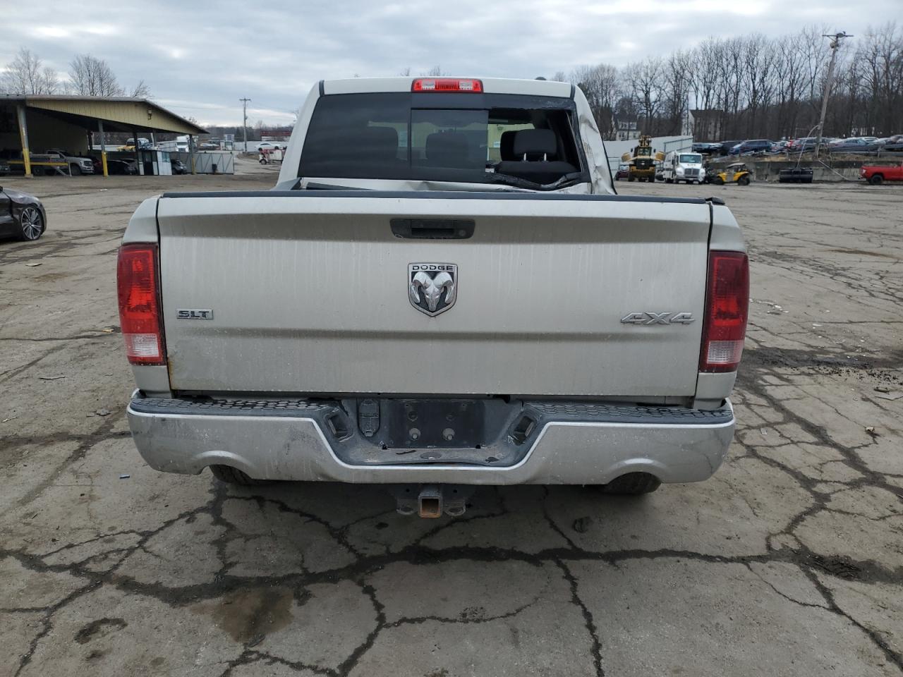 2010 Dodge RAM - Image 6