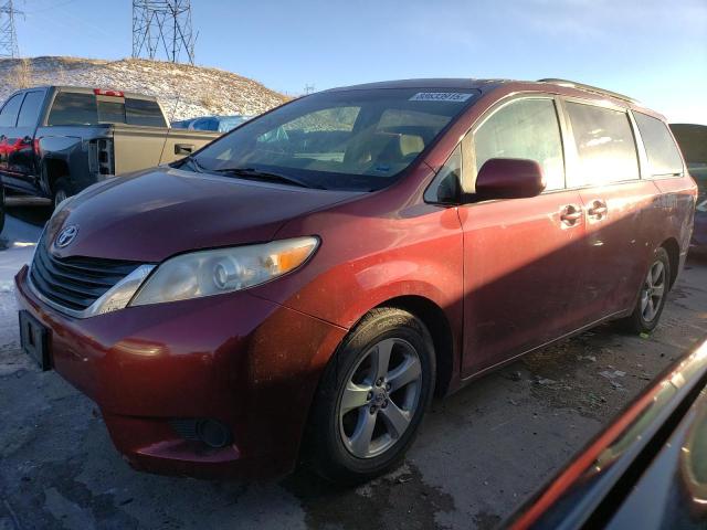 2011 Toyota Sienna Le