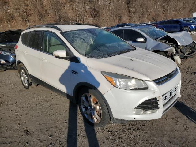 Parquets FORD ESCAPE 2013 White