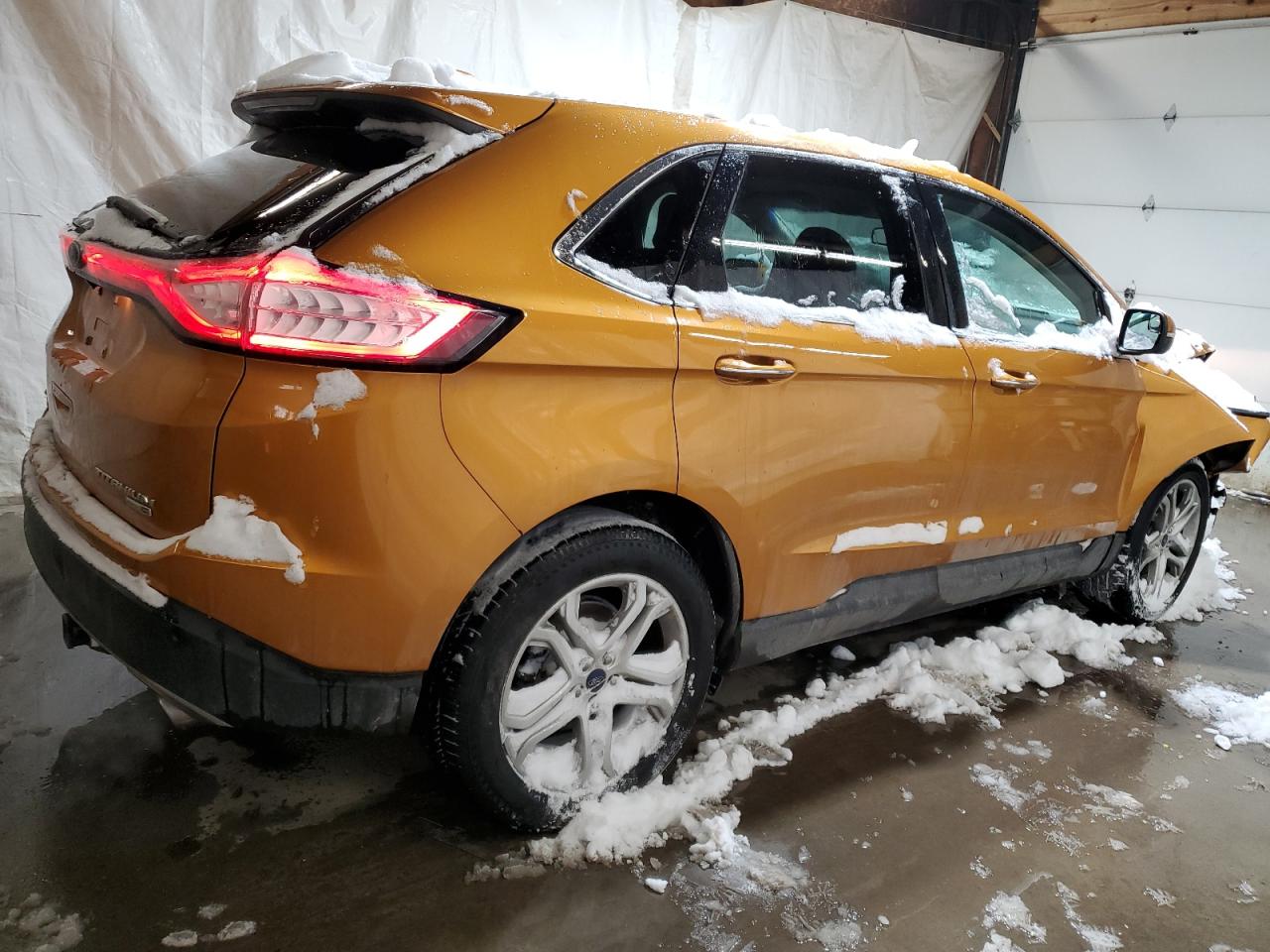 2016 Ford Edge - Image 3