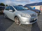 2011 TOYOTA AURIS TR D for sale at Copart BELFAST