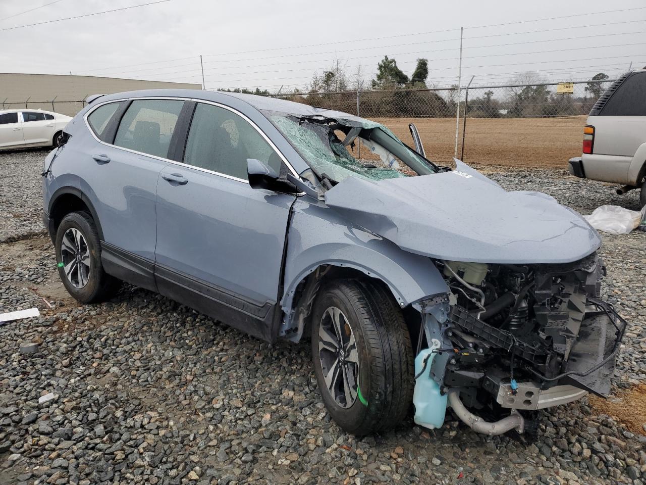 2021 Honda CR-V - Image 4