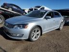 2015 Volkswagen Passat Sel იყიდება Brighton-ში, CO - Rear End
