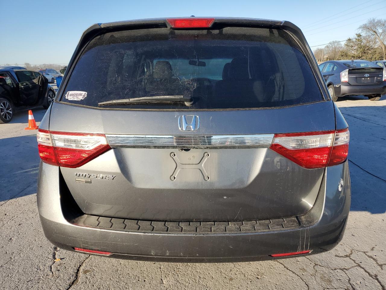 2012 Honda Odyssey - Image 6