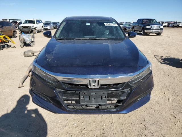  HONDA ACCORD 2018 Синій