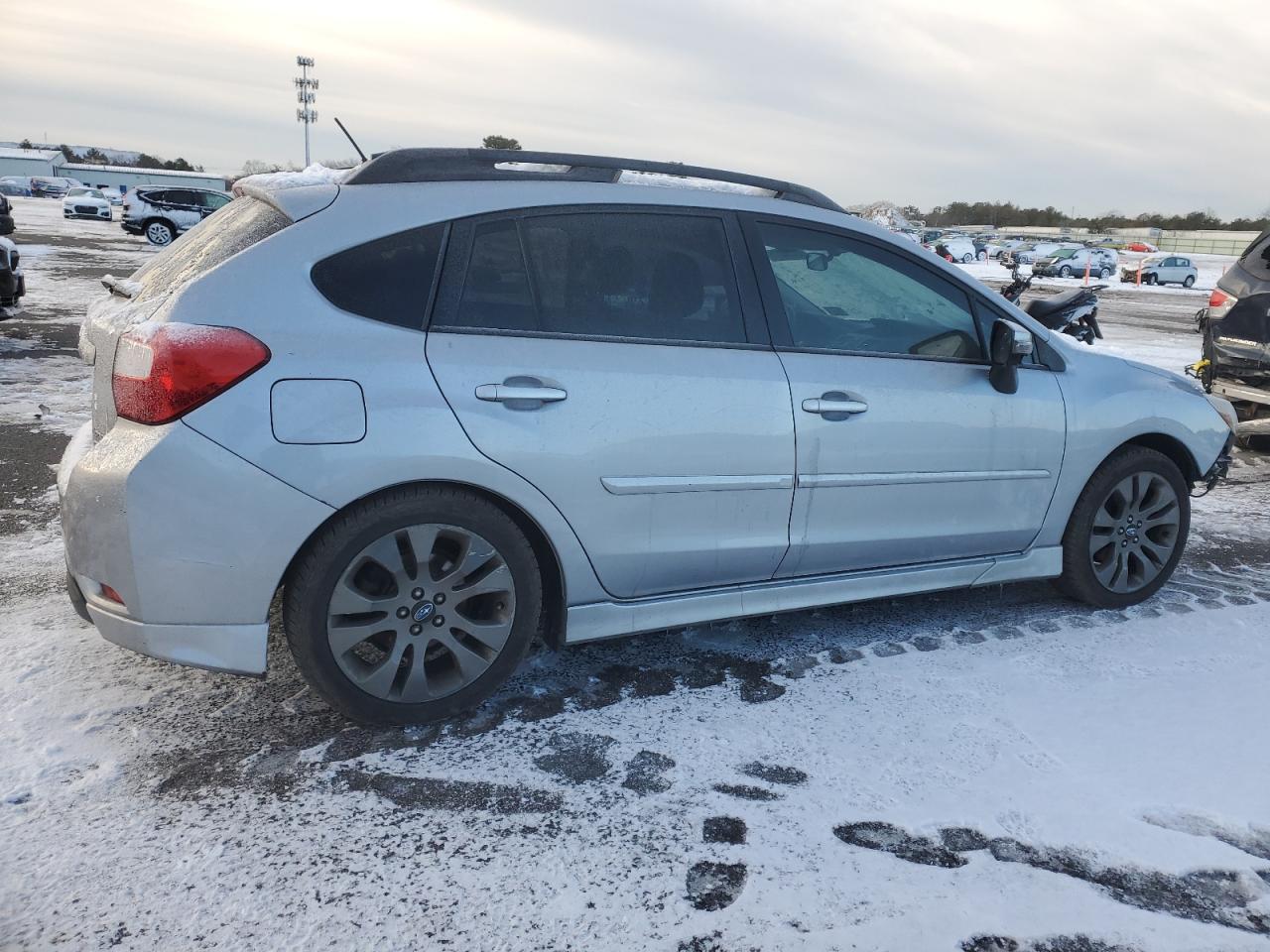 2015 Subaru Impreza - Image 3