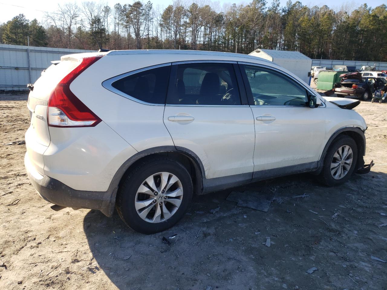 2014 Honda CR-V - Image 3