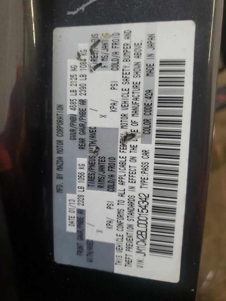 2013 Mazda 5 - Image 14