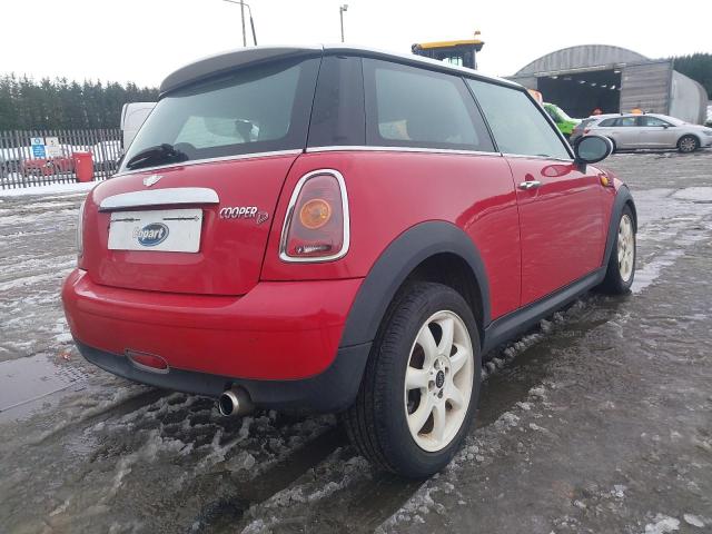 2008 MINI COOPER D