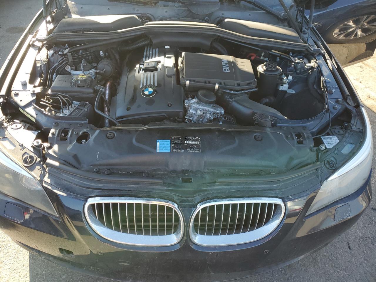 2008 BMW 5er - Image 11