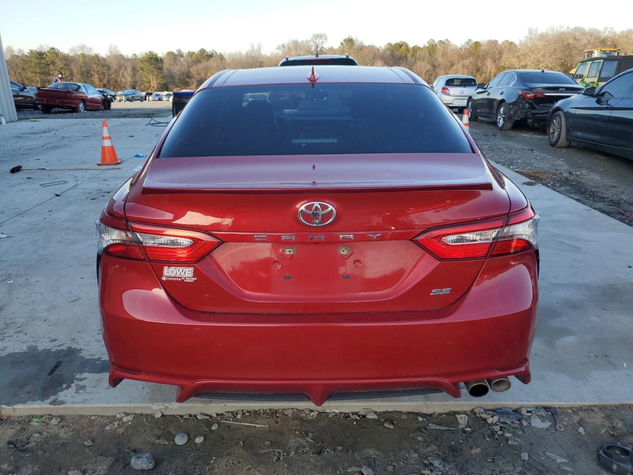 2019 Toyota Camry - Image 6