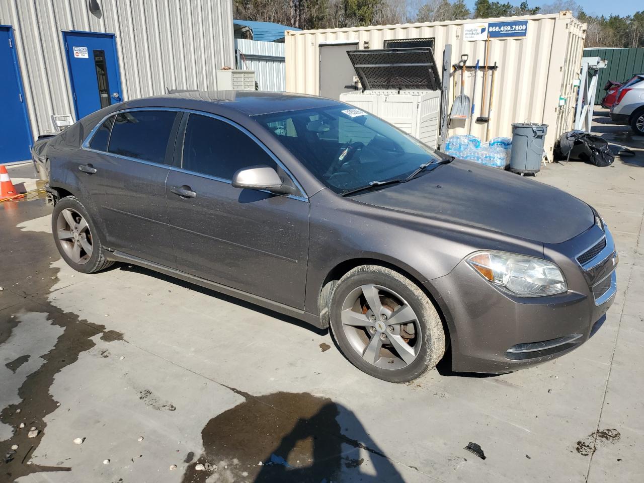 2011 Chevrolet Malibu - Image 4