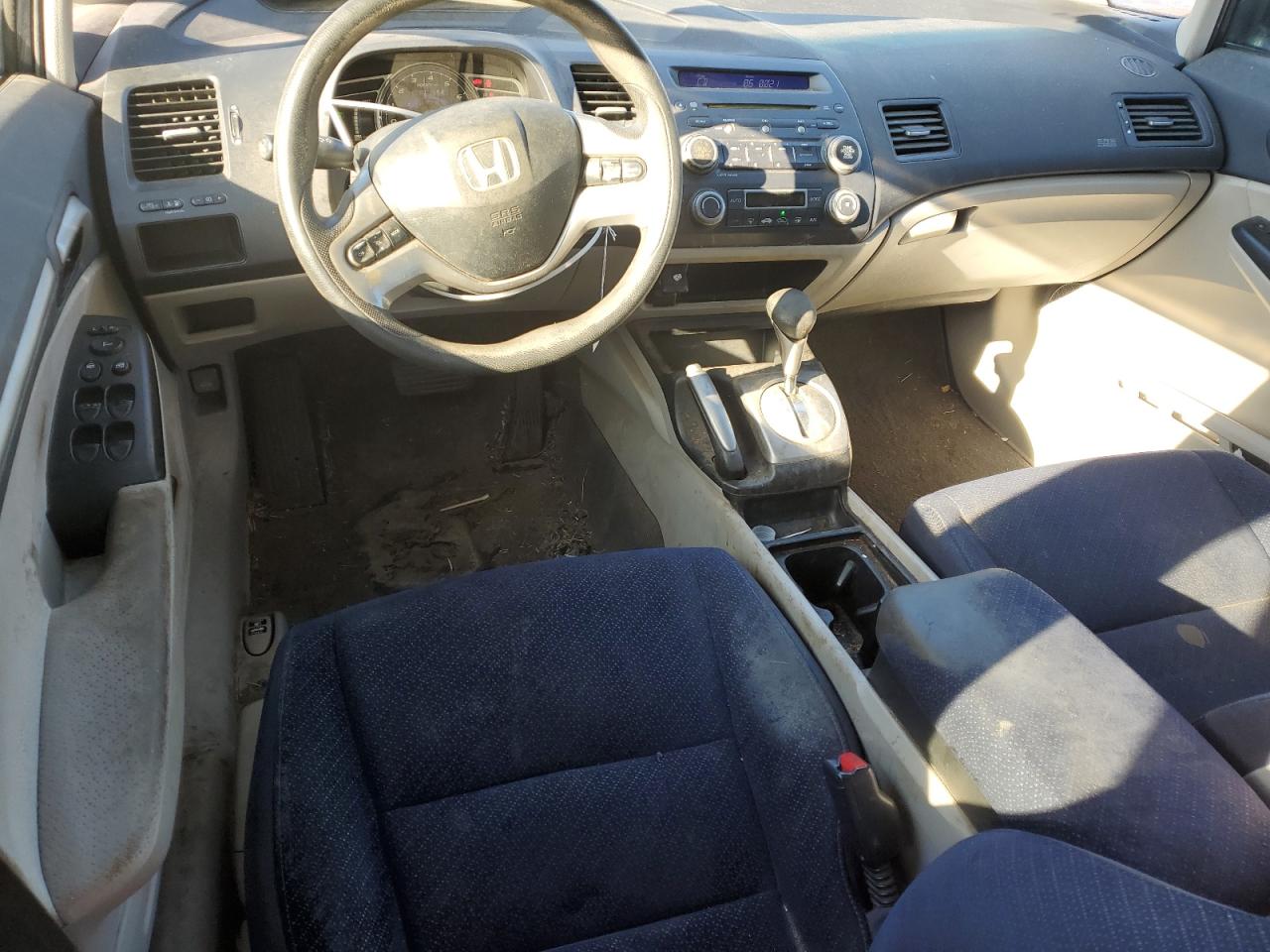 2008 Honda Civic - Image 8