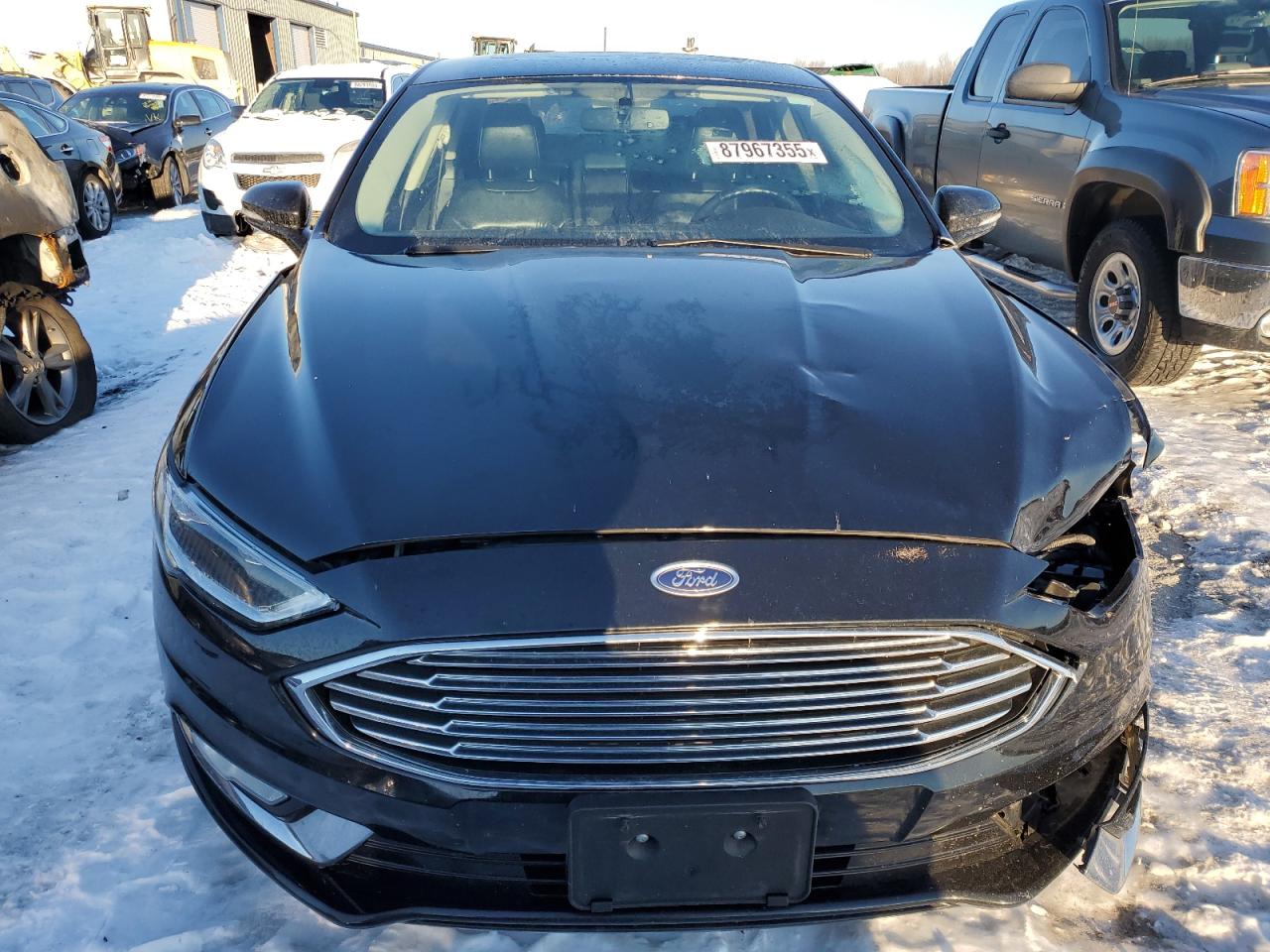 2017 Ford Fusion - Image 5