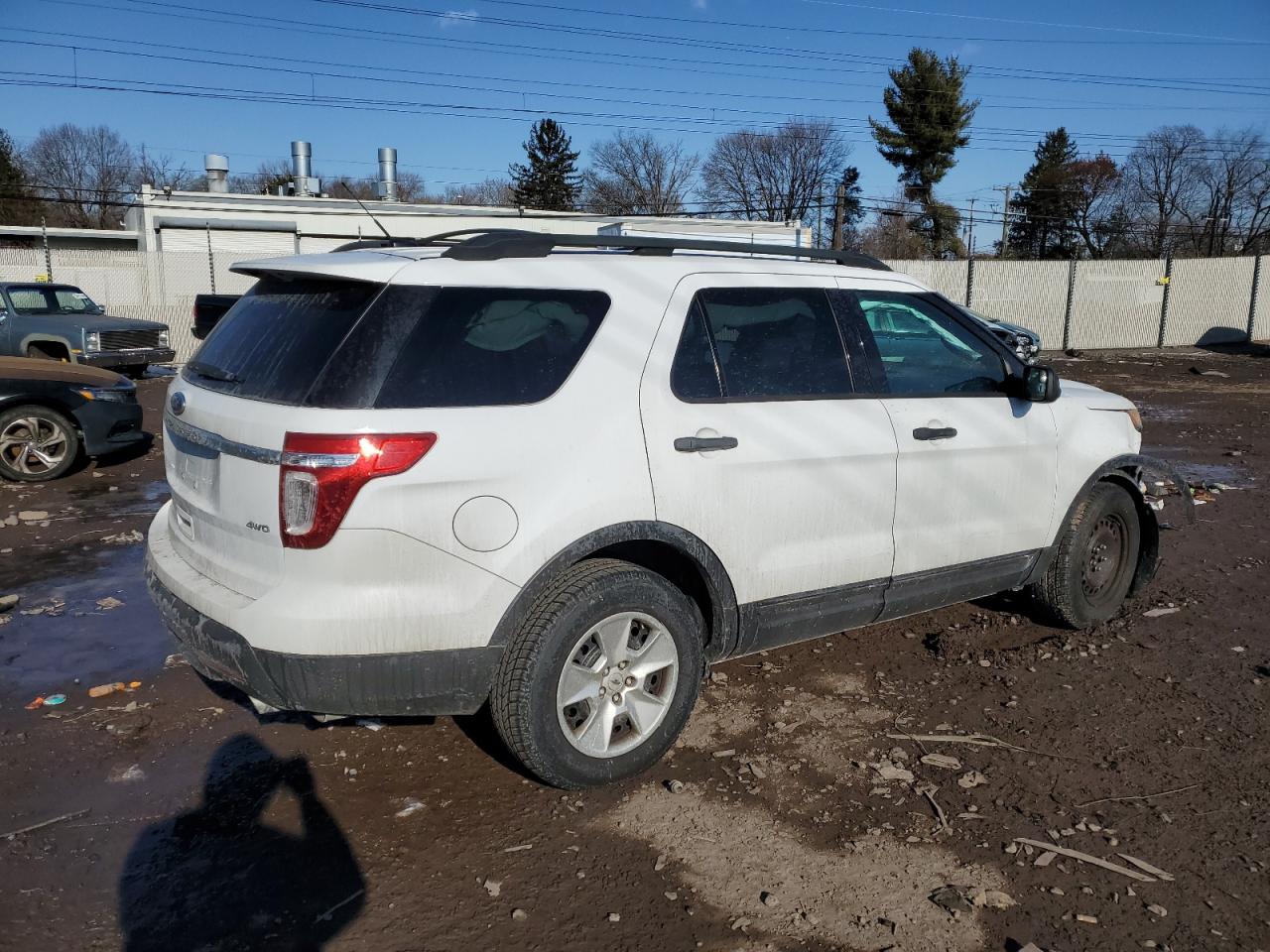 2014 Ford Explorer - Image 3