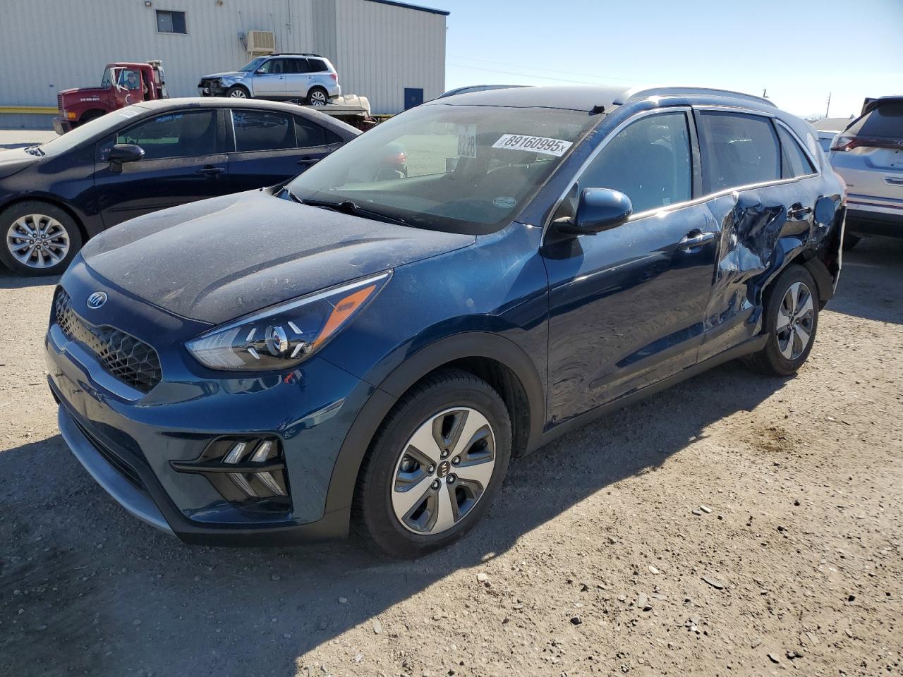 2020 Kia Niro - Image 1