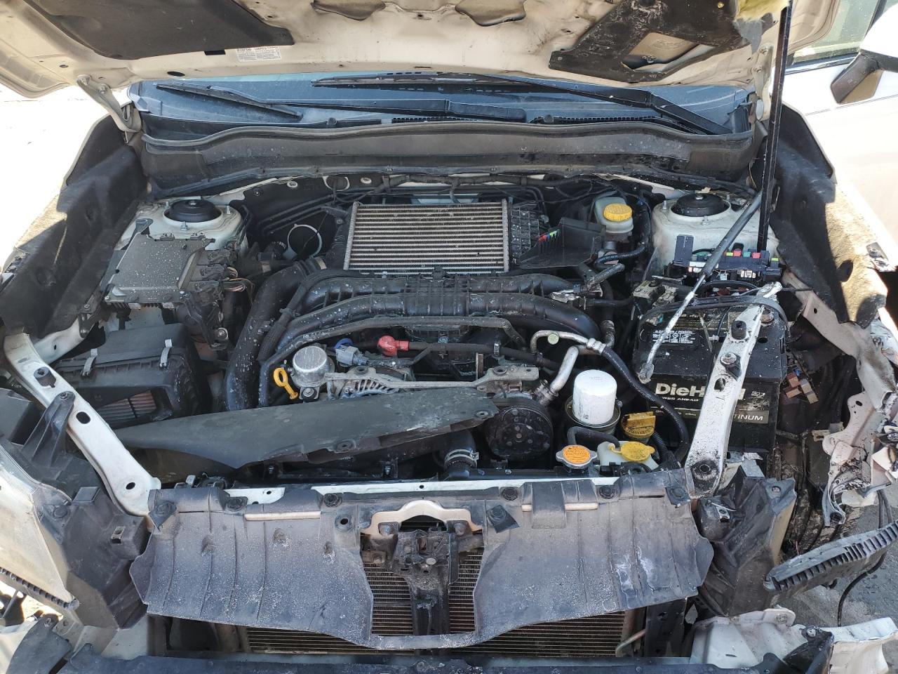 2014 Subaru Forester - Image 12