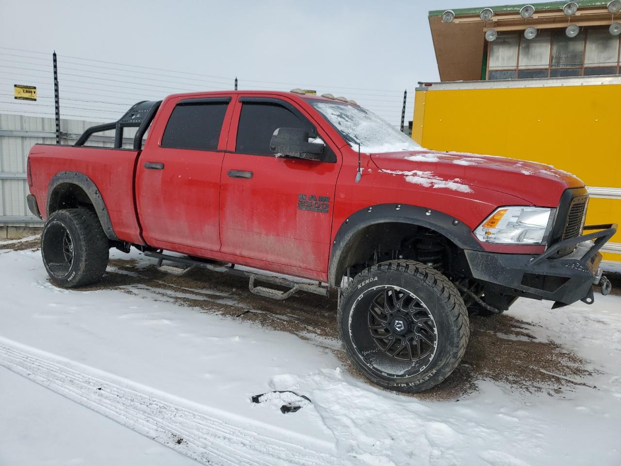 2013 RAM 2500 - Image 4