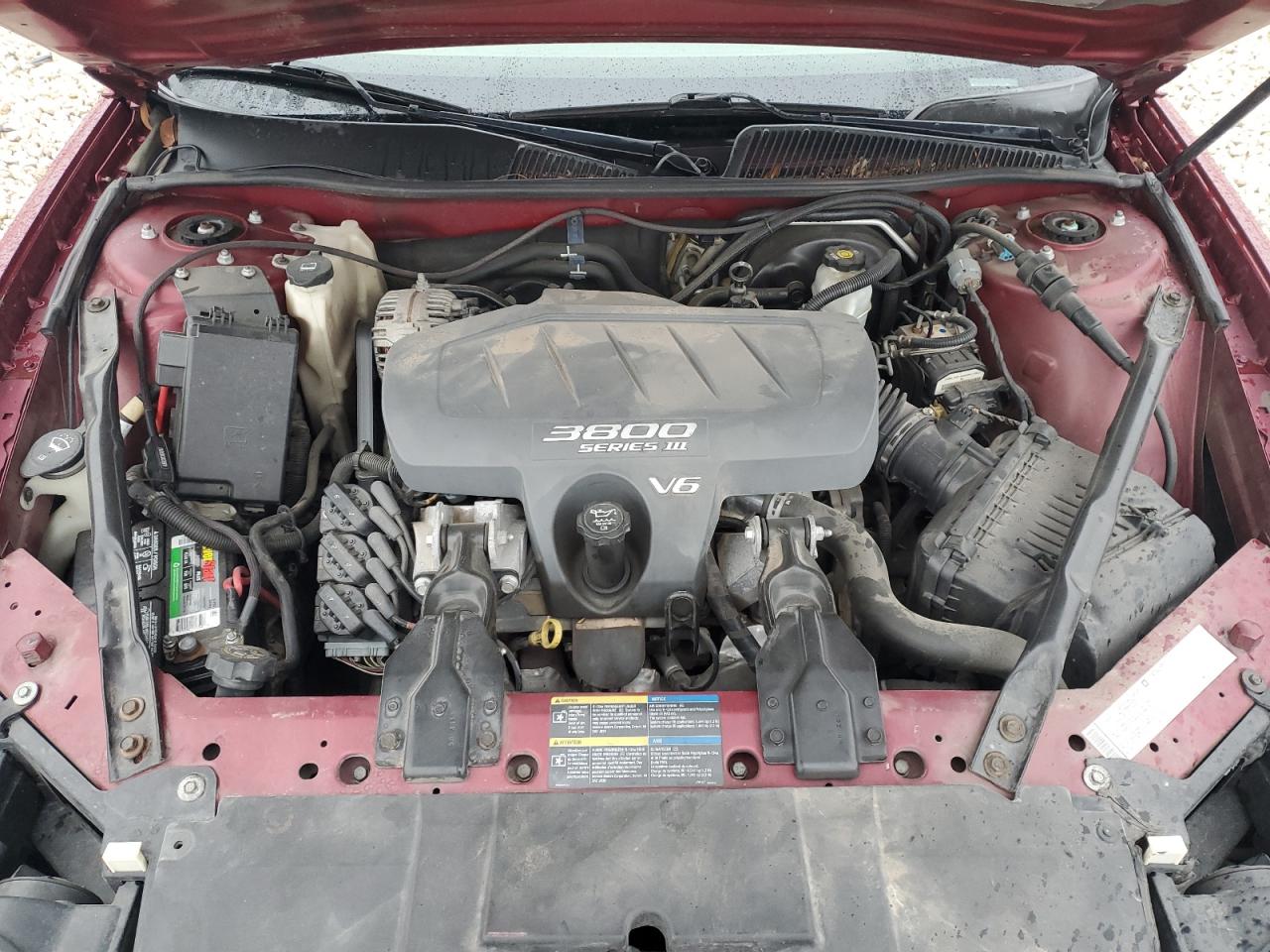 2005 Buick LaCrosse - Image 12