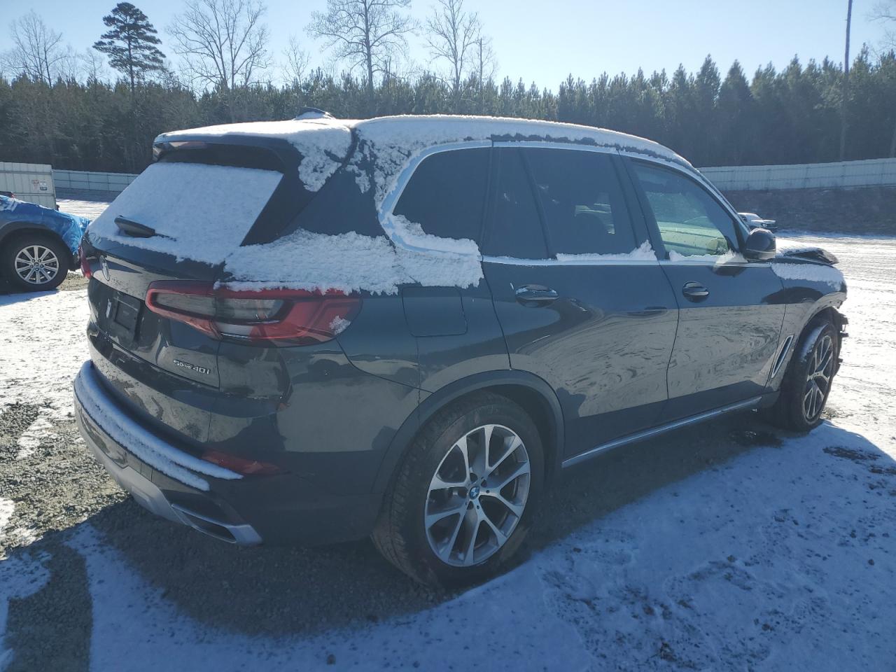 2020 BMW X5 - Image 3