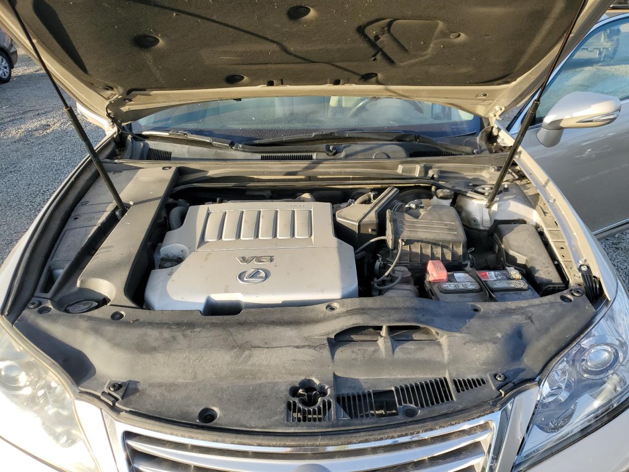 2011 Lexus Es 350 VIN: JTHBK1EG4B2466793 Lot: 87185374