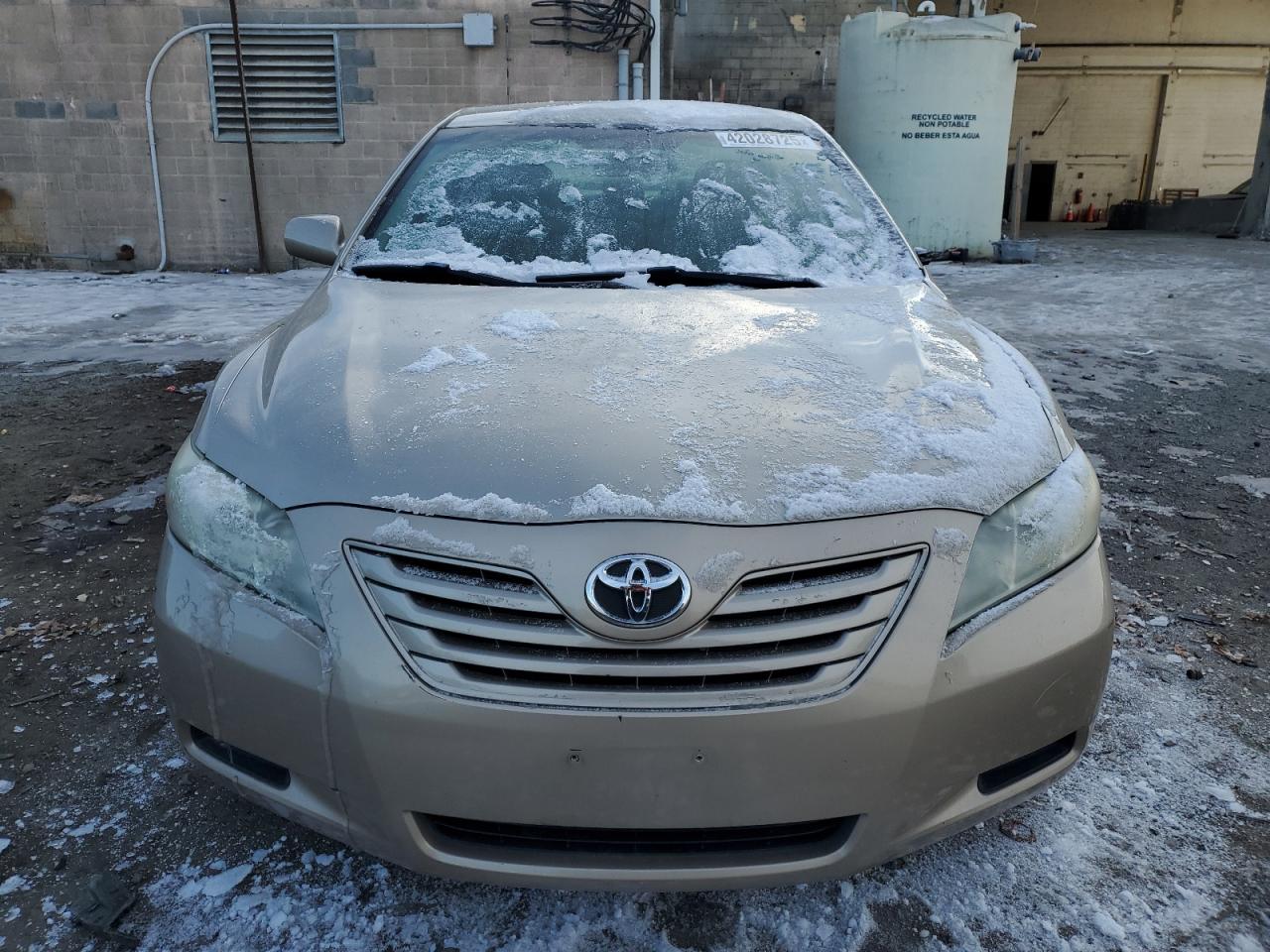 2008 Toyota Camry - Image 5