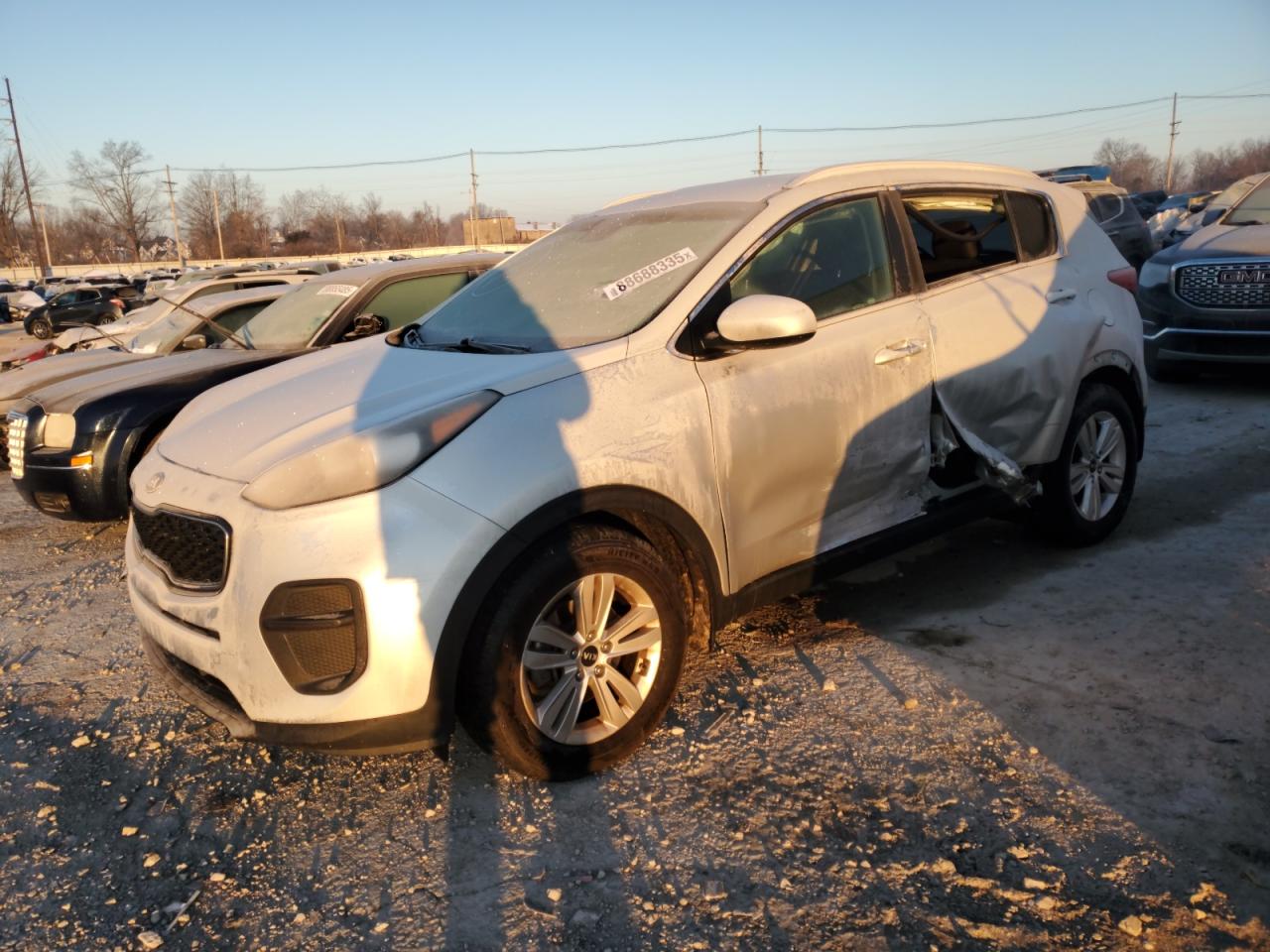 2017 Kia Sportage - Image 1