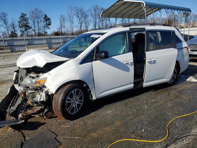 2012 Honda Odyssey Exl