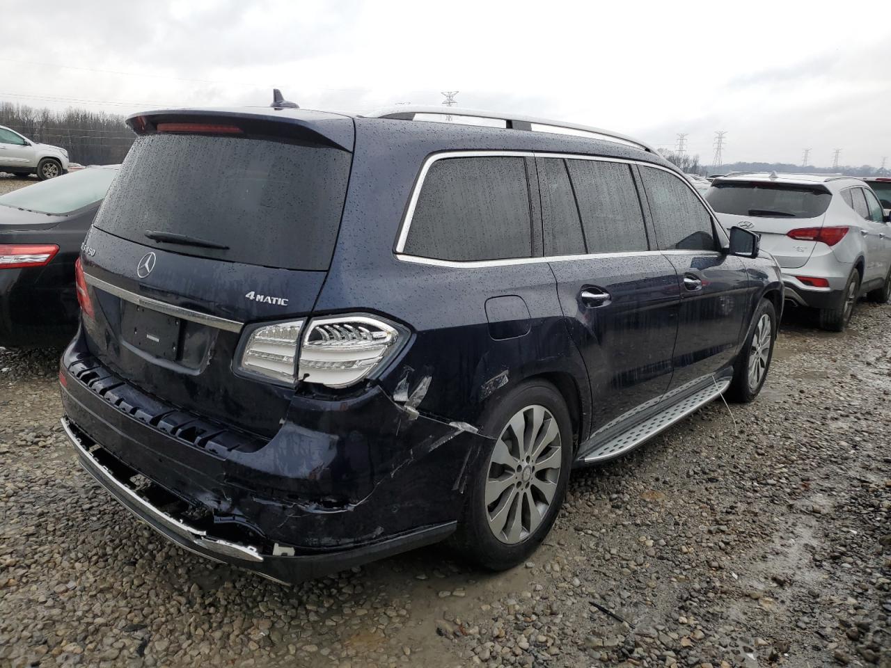 2017 Mercedes-Benz GLS-klasse - Image 3