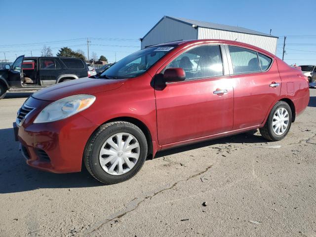 2013 Nissan Versa S