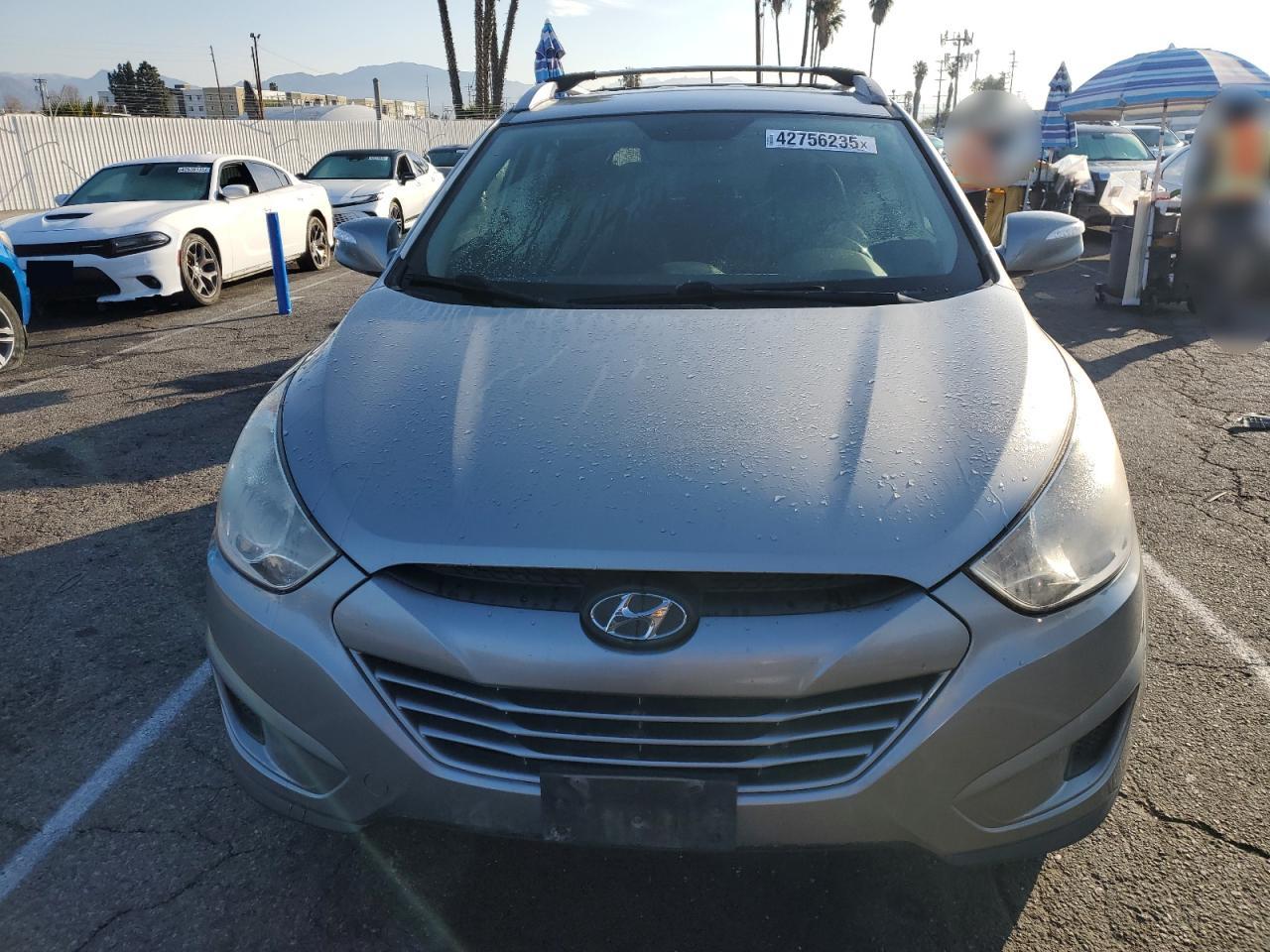2012 Hyundai Tucson - Image 5