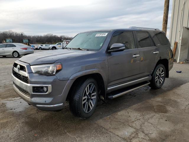 2017 Toyota 4Runner Sr5/Sr5 Premium