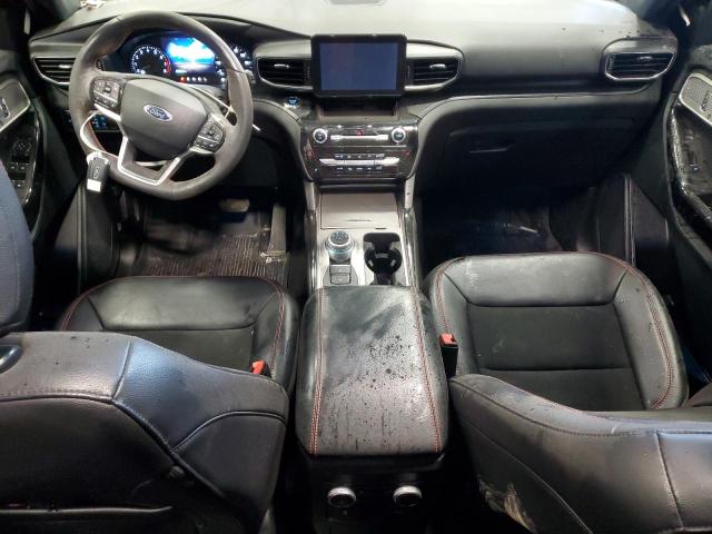  FORD EXPLORER 2023 Black