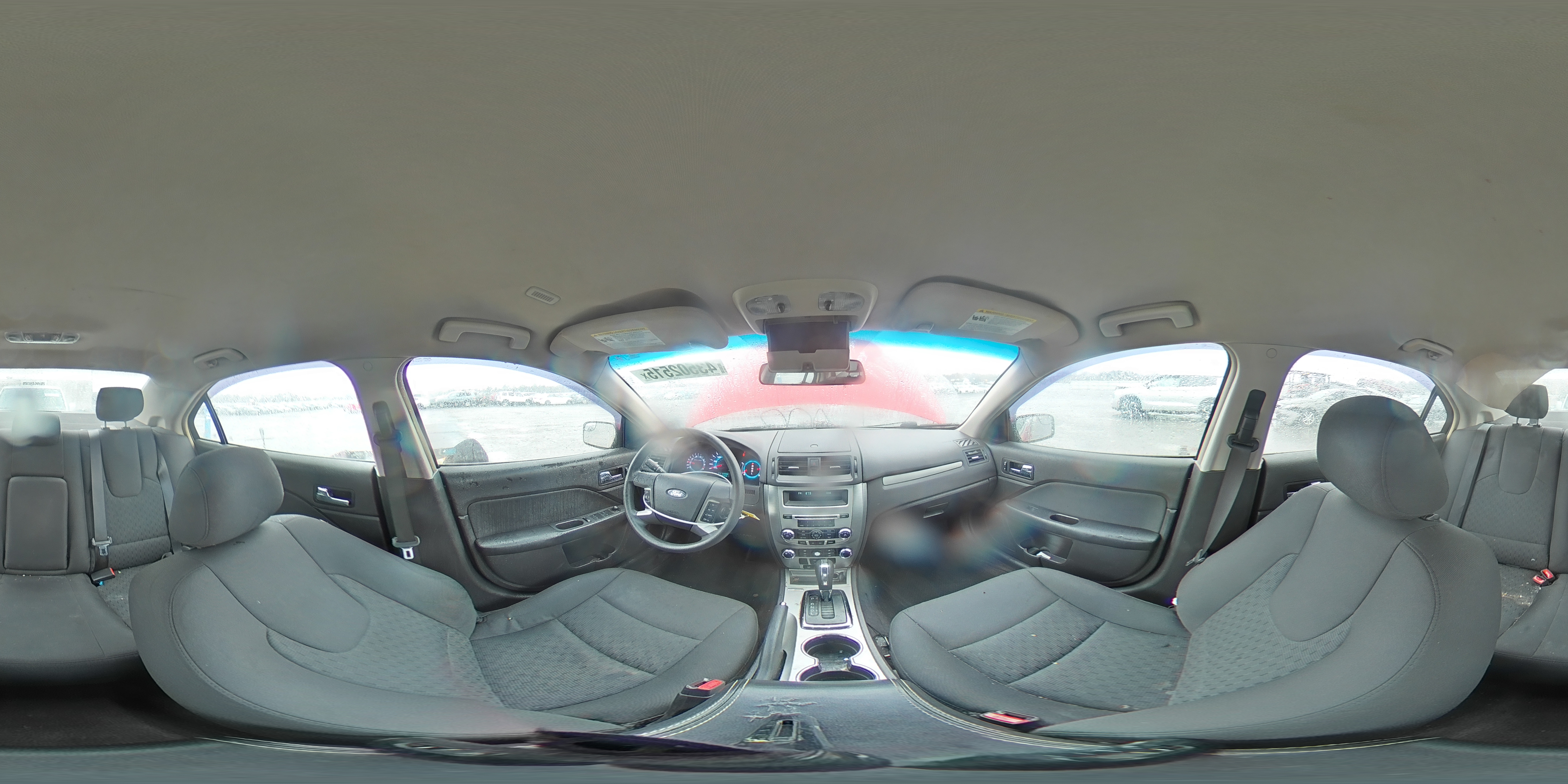 2011 Ford Fusion - Image 12