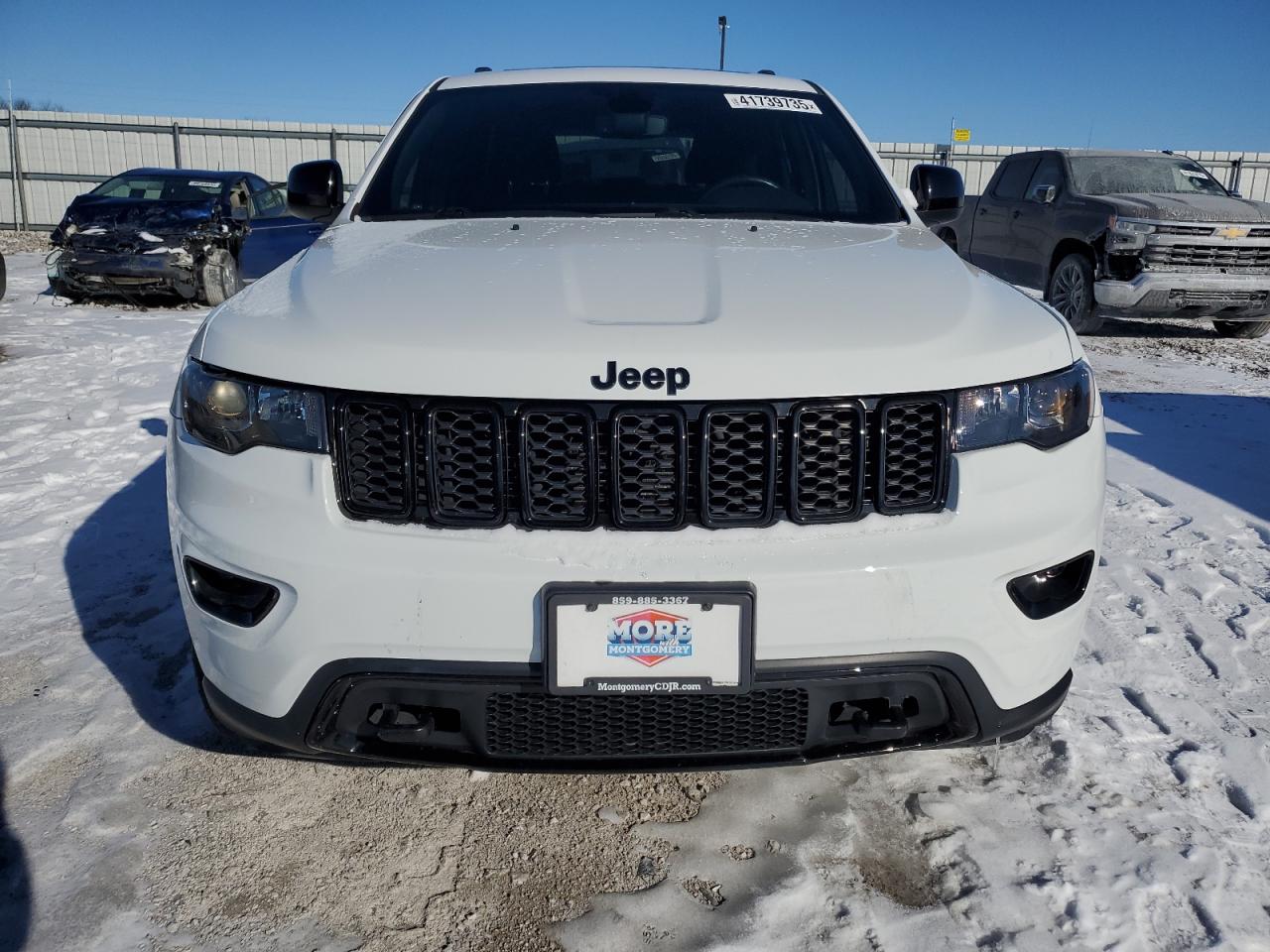 2019 Jeep Grand Cherokee - Image 5