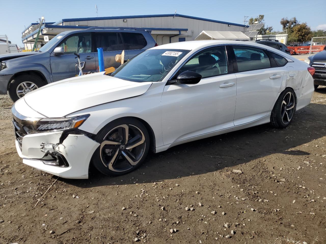 2021 Honda Accord - Image 1