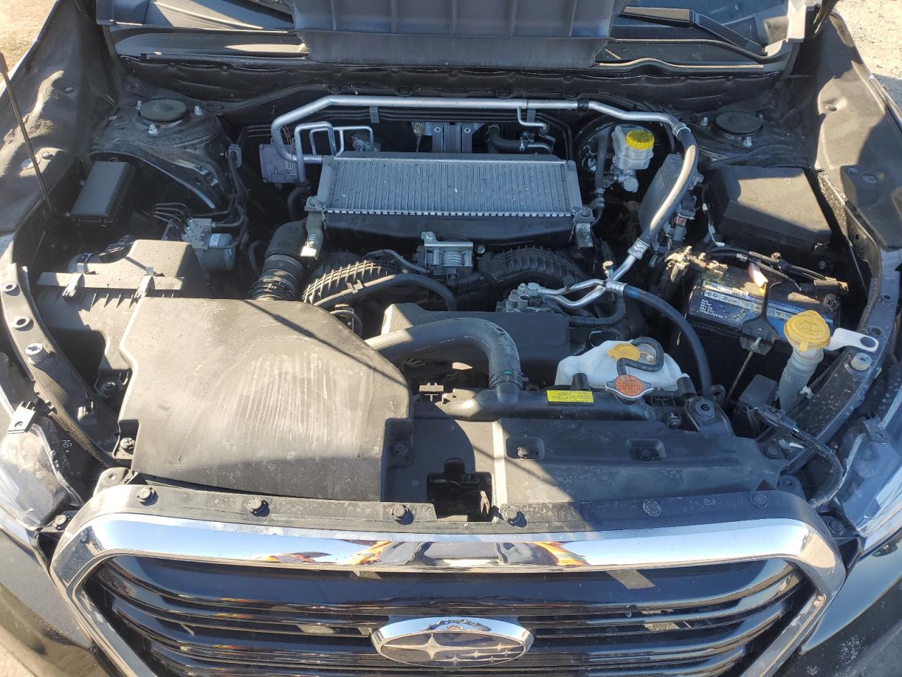 2020 Subaru Ascent - Image 12