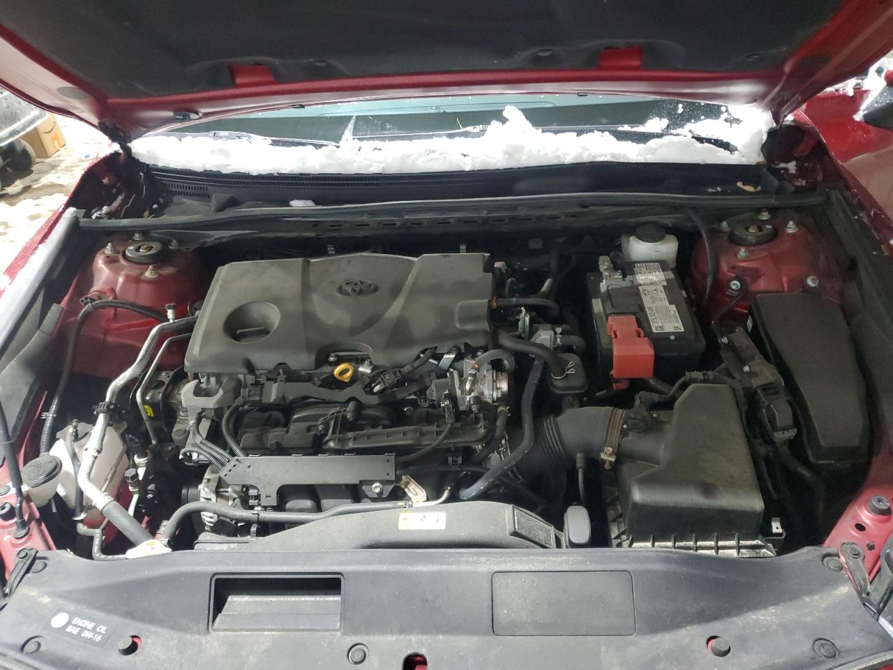 2022 Toyota Camry - Image 11