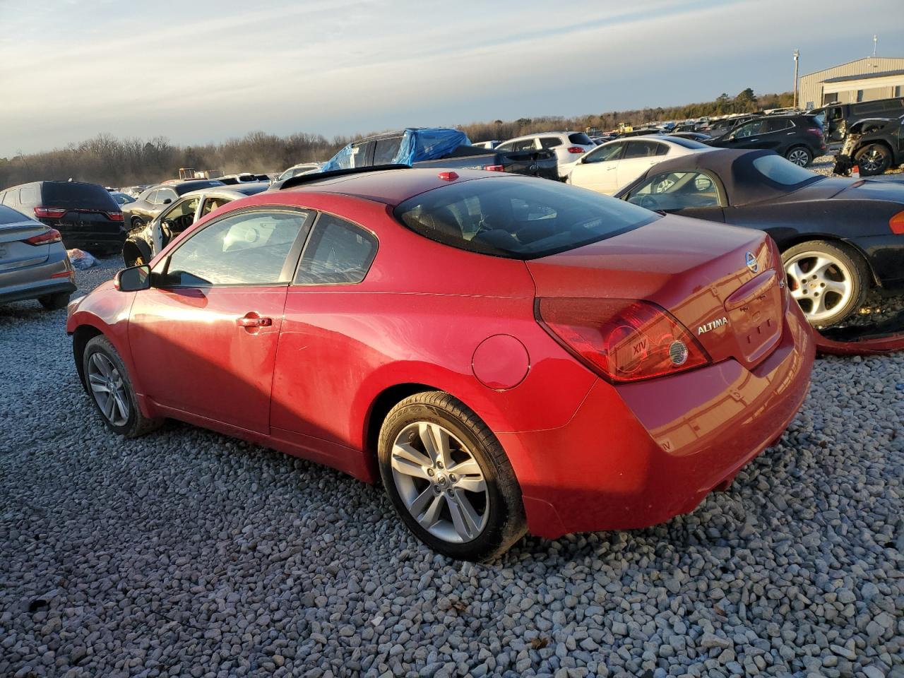 2012 Nissan Altima - Image 2
