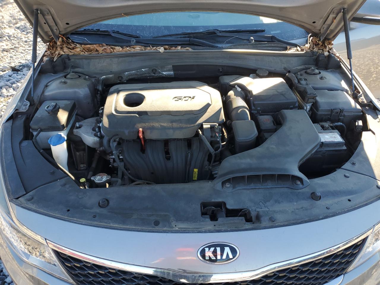 2016 Kia Optima - Image 12