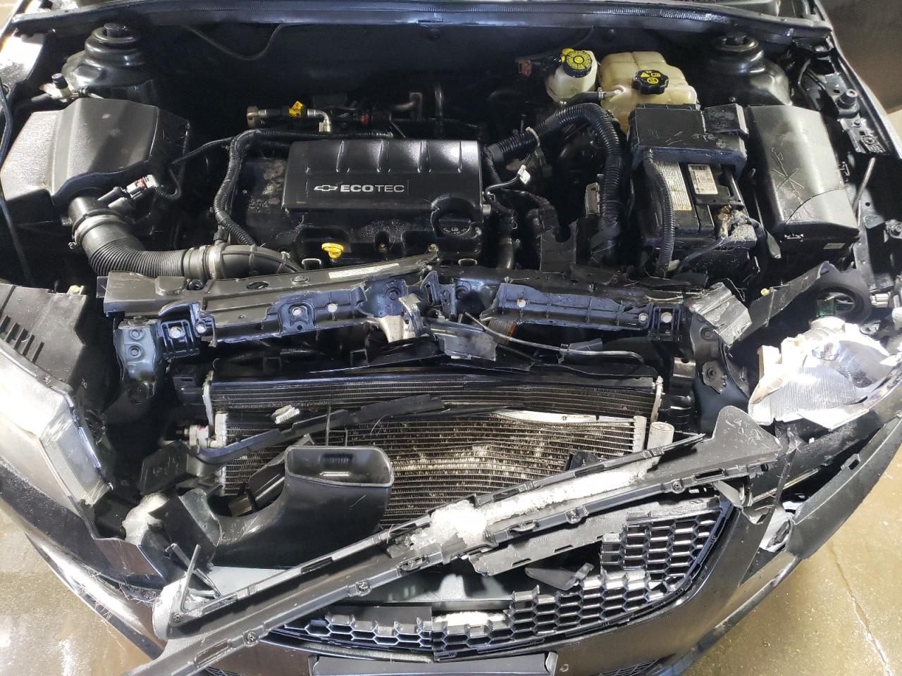 2012 Chevrolet Cruze - Image 11
