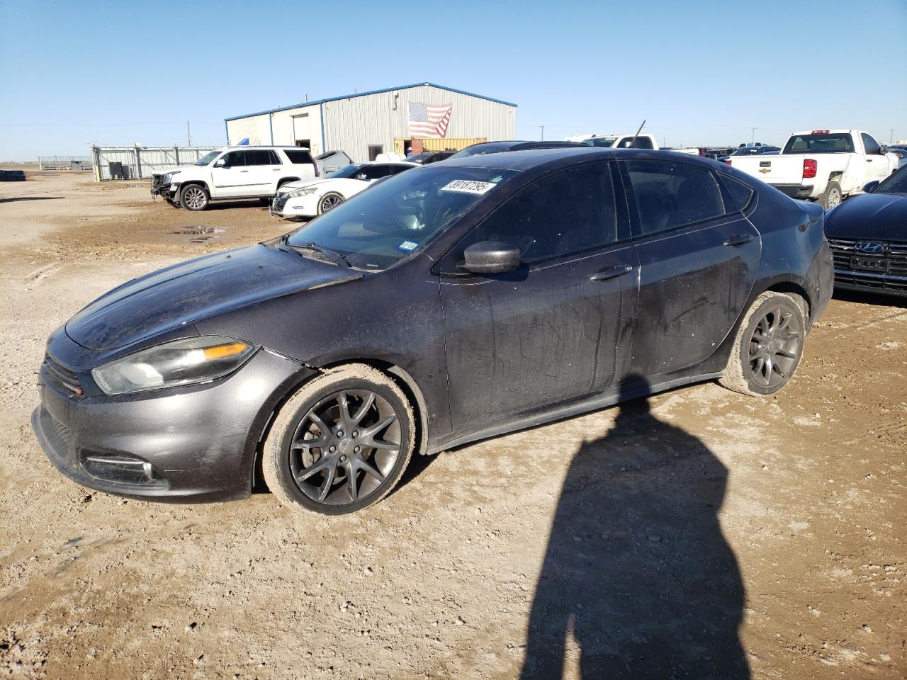 2015 Dodge Dart - Image 1