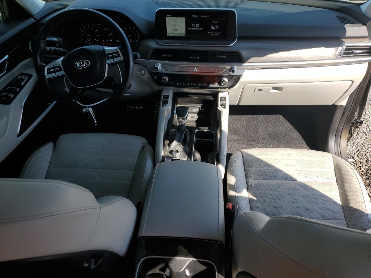 2021 Kia Telluride - Image 8