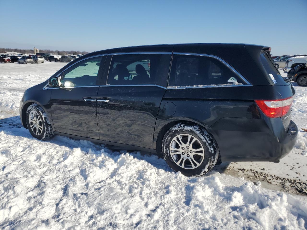 2012 Honda Odyssey - Image 2