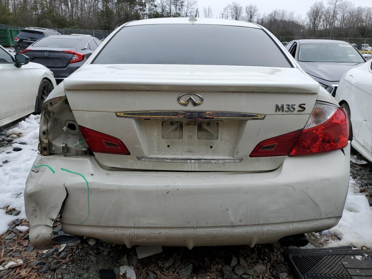 2008 Infiniti M - Image 6