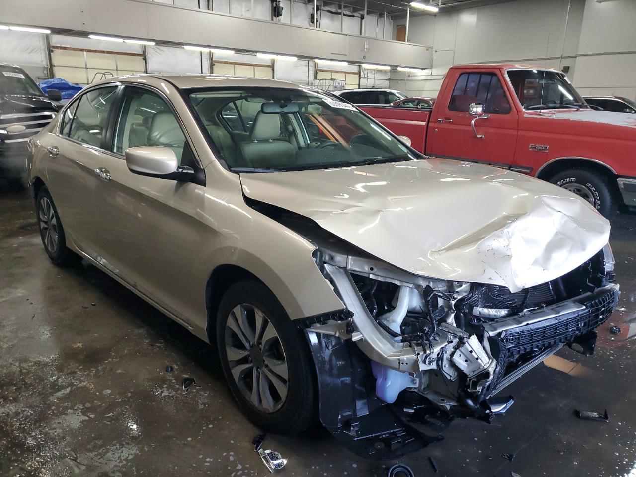 2015 Honda Accord - Image 4