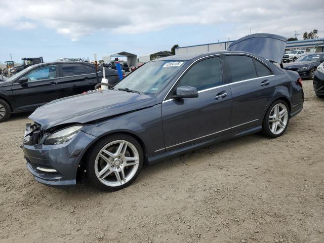 2011 Mercedes-Benz C 350